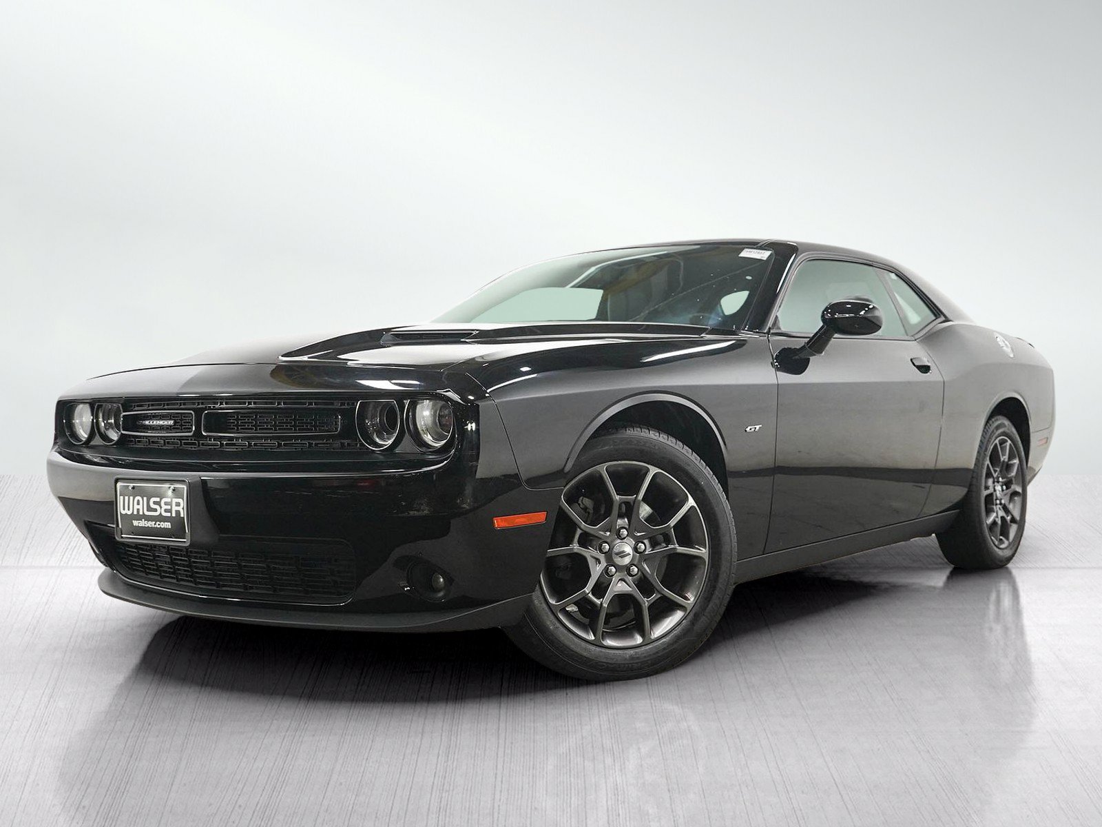 Used 2018 Dodge Challenger GT w/ Driver Convenience Group AWD/4WD image 1