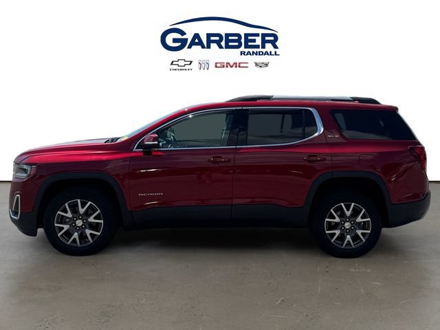 Used 2020 GMC Acadia SLE w/ Driver Convenience Package AWD/4WD image 2