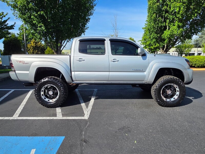 Used 2007 Toyota Tacoma 4x4 Double Cab w/ TRD Sport Pkg #1 image 4