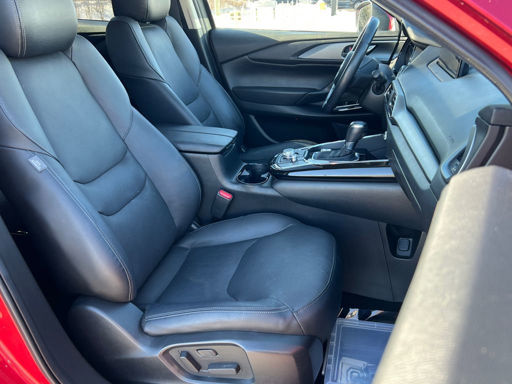 Used 2023 MAZDA CX-9 Touring Plus image 10