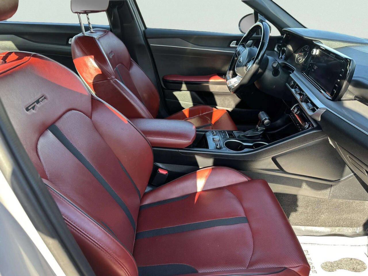 Used 2021 Kia K5 GT-Line image 12