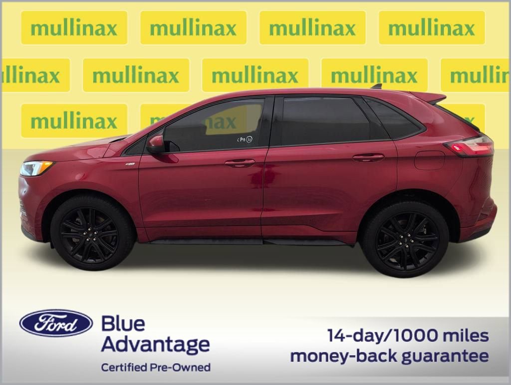 Used 2024 Ford Edge ST-Line image 12