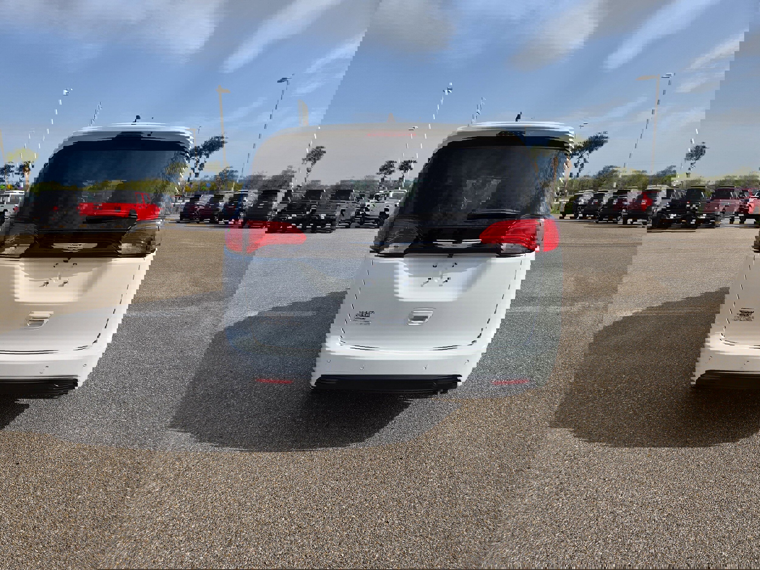 New 2026 Chrysler Voyager LX image 6