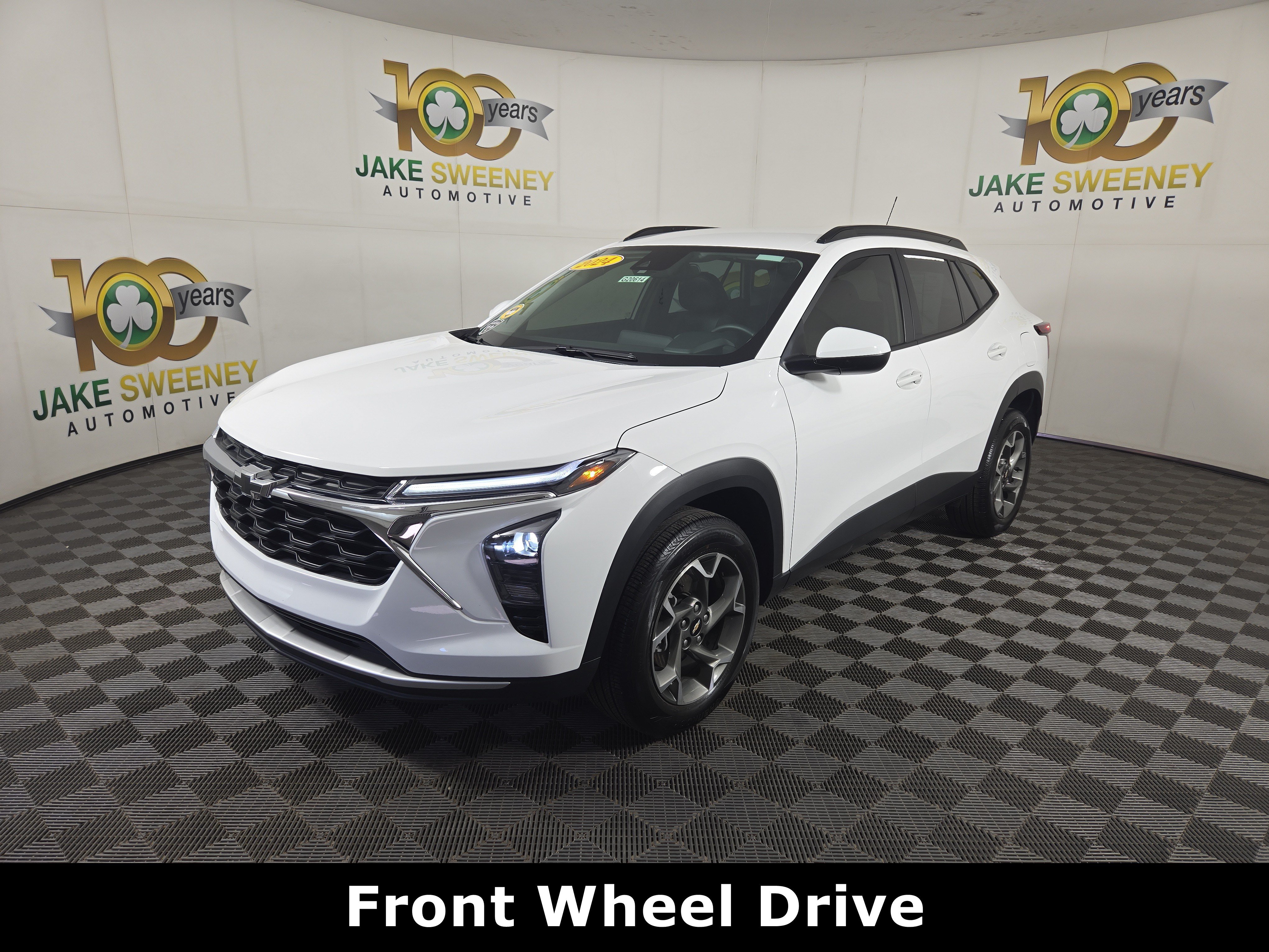 Certified 2024 Chevrolet Trax LT w/ Driver Confidence Package FWD image 3