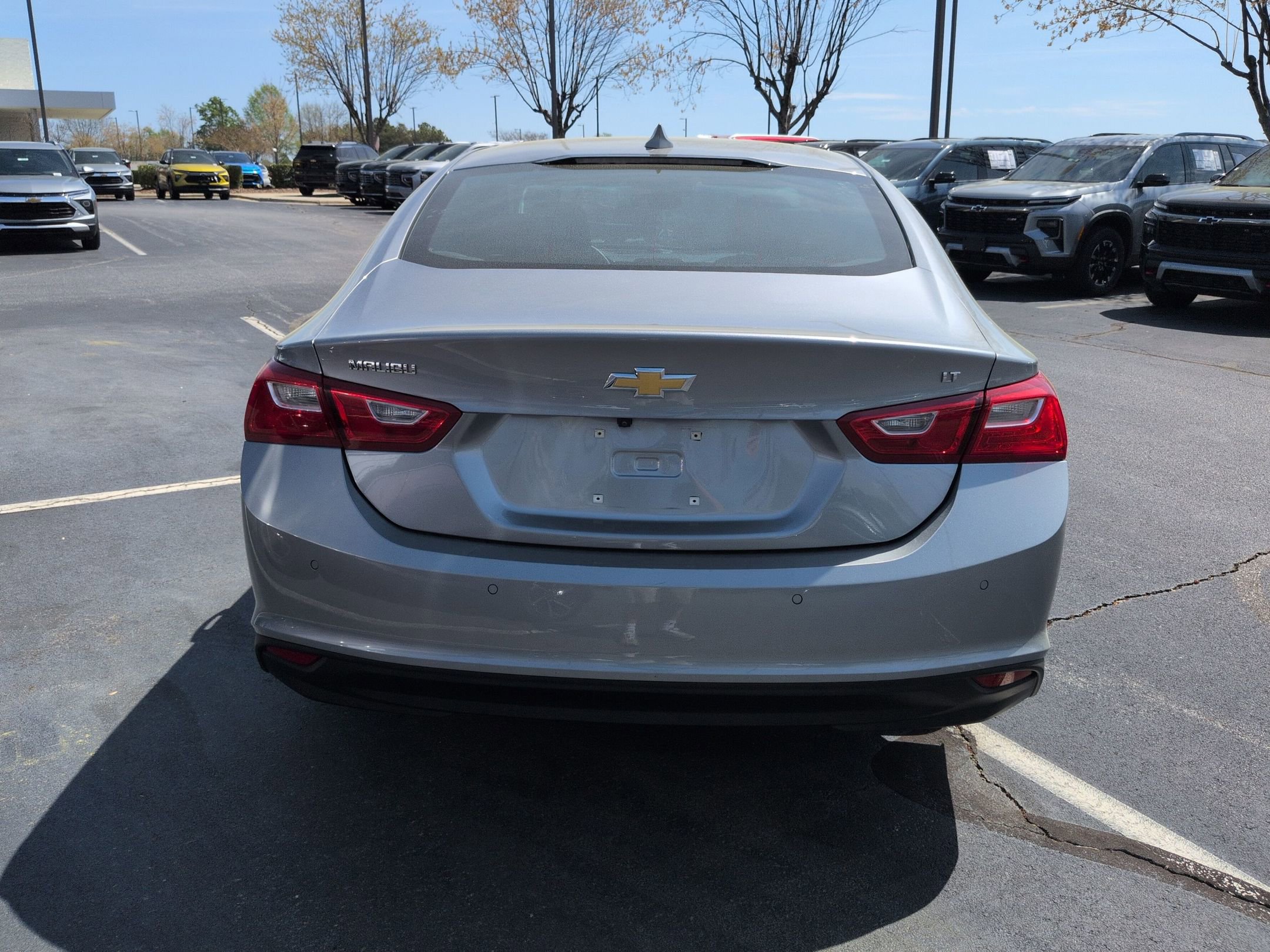 Used 2024 Chevrolet Malibu LT image 9