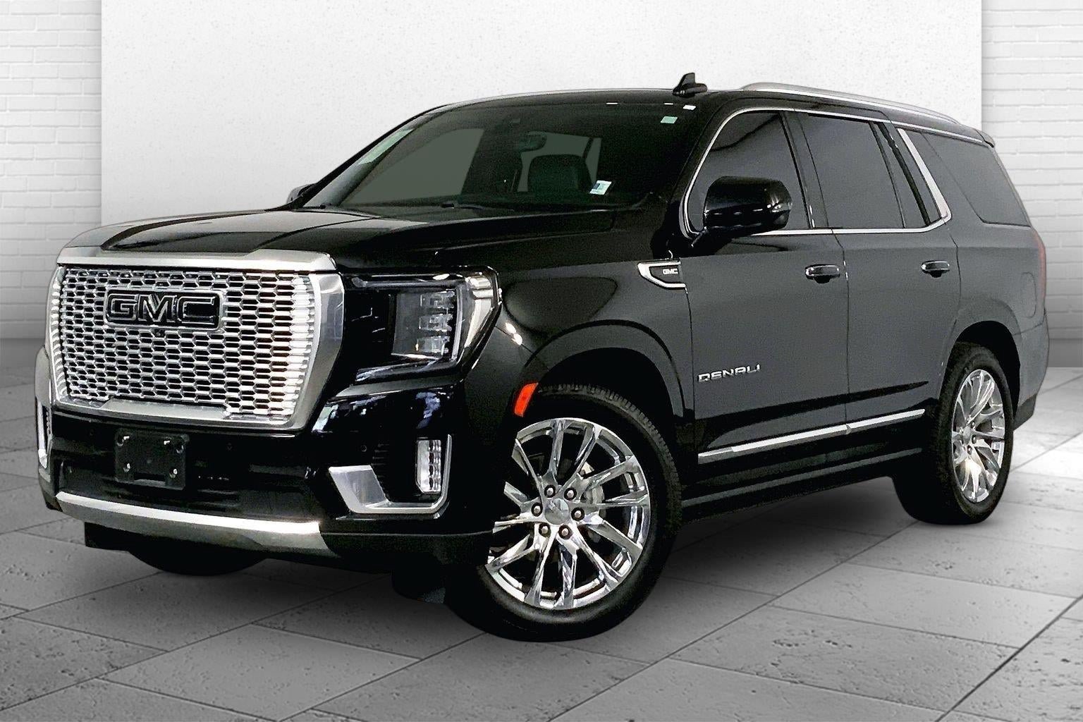 Used 2021 GMC Yukon Denali w/ Denali Premium Package AWD/4WD image 12