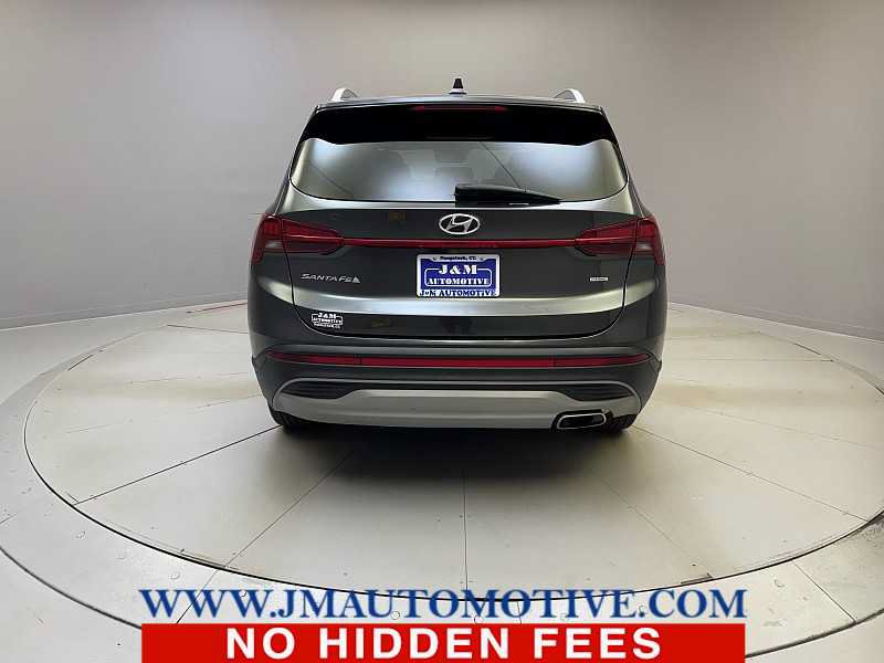 Used 2023 Hyundai Santa Fe SEL w/ Cargo Package AWD/4WD image 4