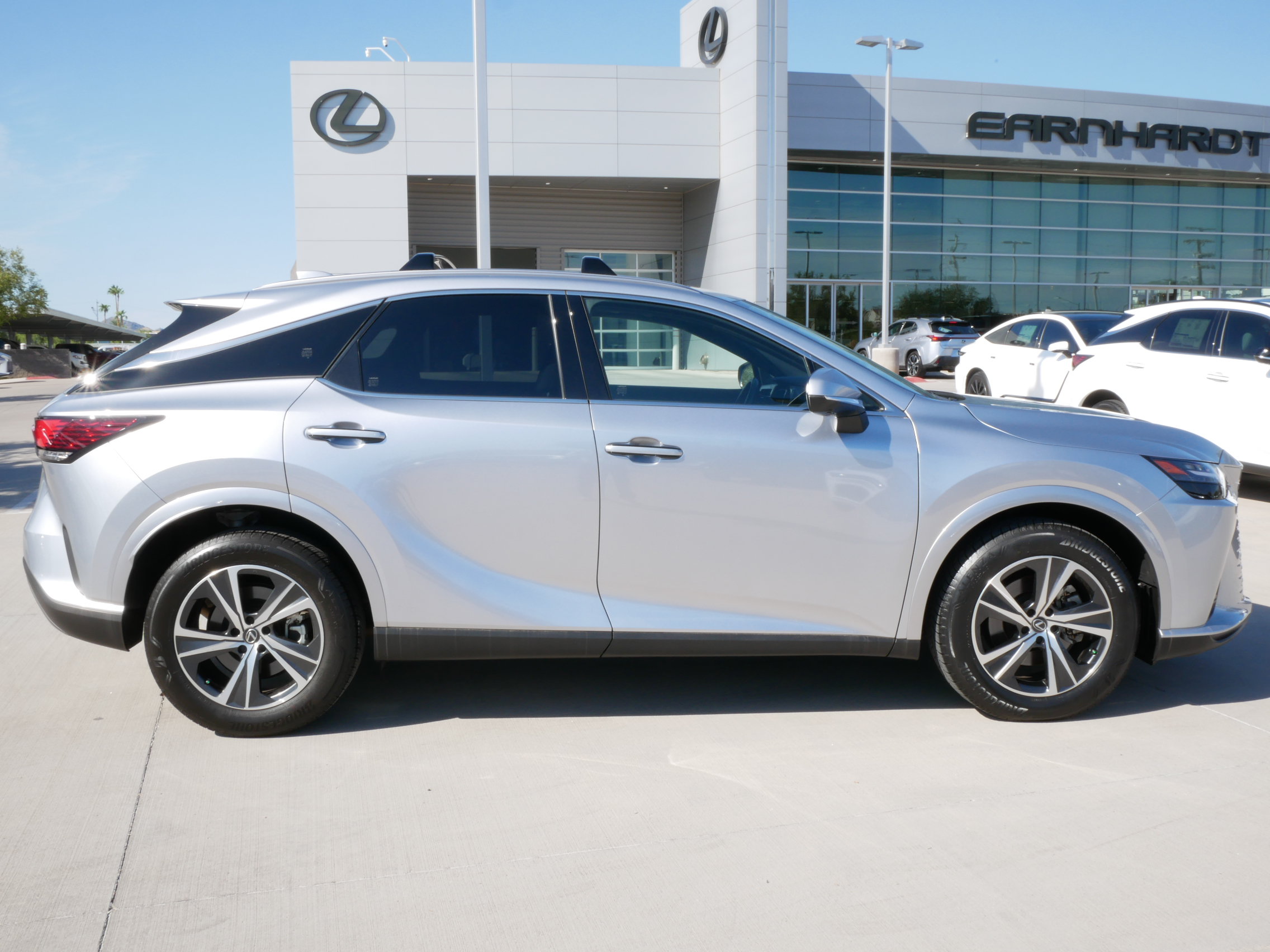 Certified 2025 Lexus RX 350 Premium w/ Accessory Package FWD image 13