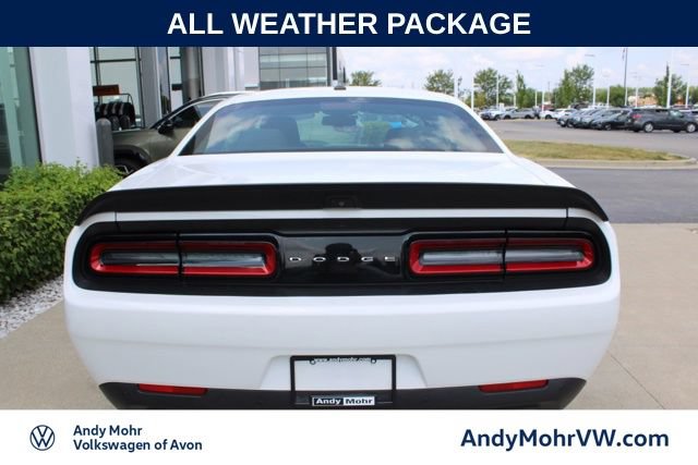 Used 2020 Dodge Challenger SXT w/ Driver Convenience Group AWD/4WD image 7
