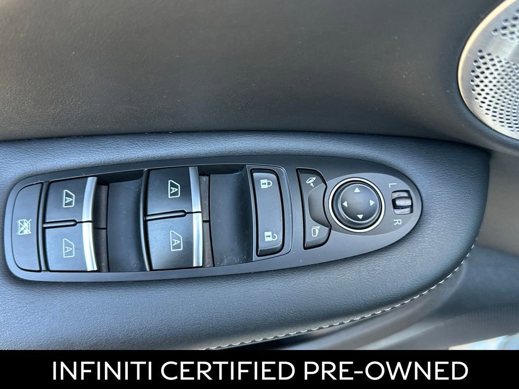 Certified 2023 INFINITI QX50 Sport image 30