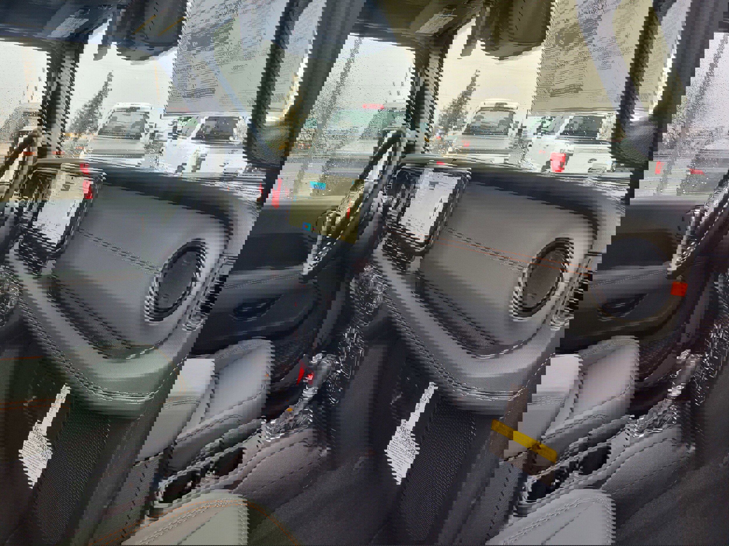 New 2026 Jeep Gladiator Mojave image 21