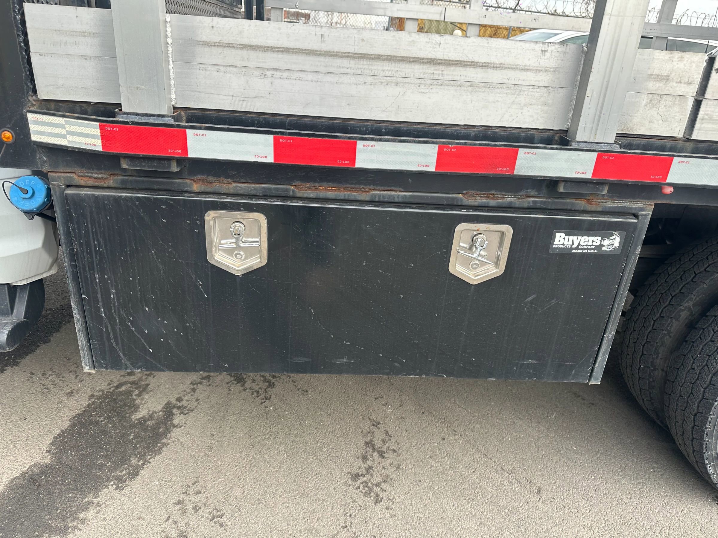 Used 2022 RAM 5500 Tradesman image 16