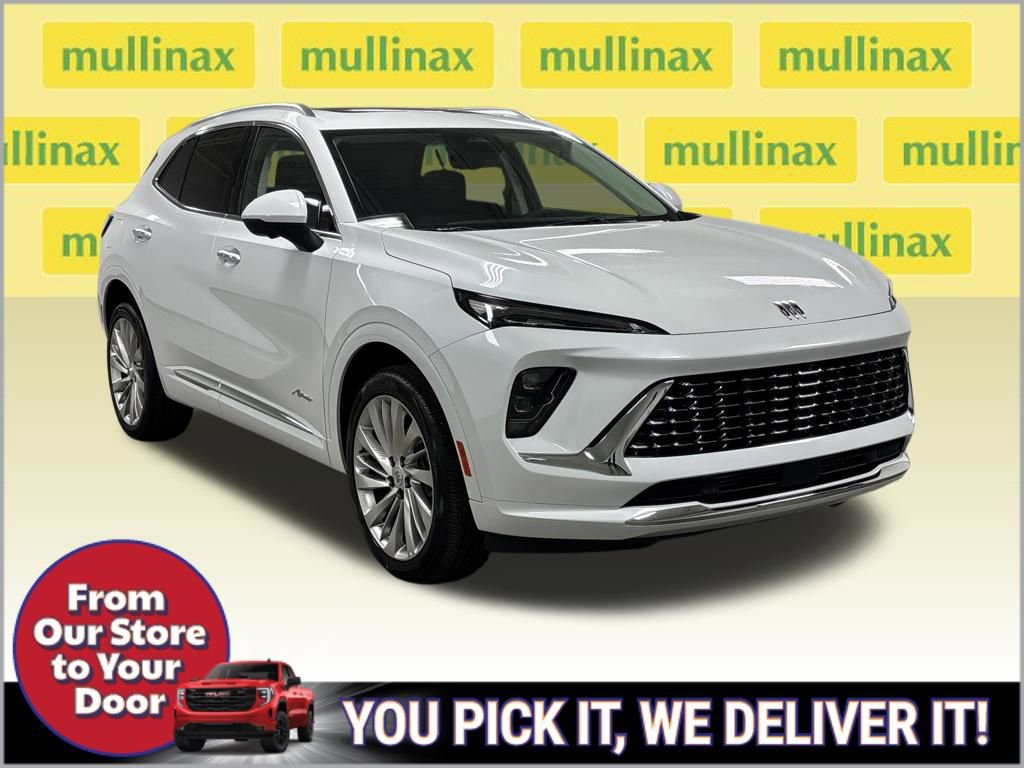 New 2026 Buick Envision Avenir image 2