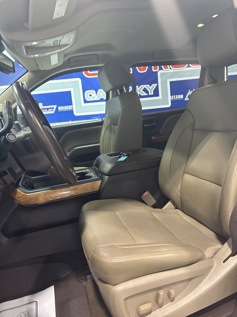 Used 2017 Chevrolet Silverado 2500 LTZ w/ Duramax Plus Package image 13