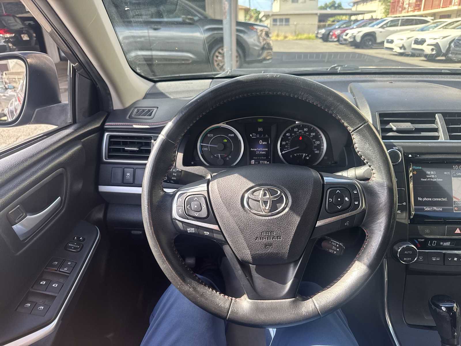 Used 2015 Toyota Camry SE image 14