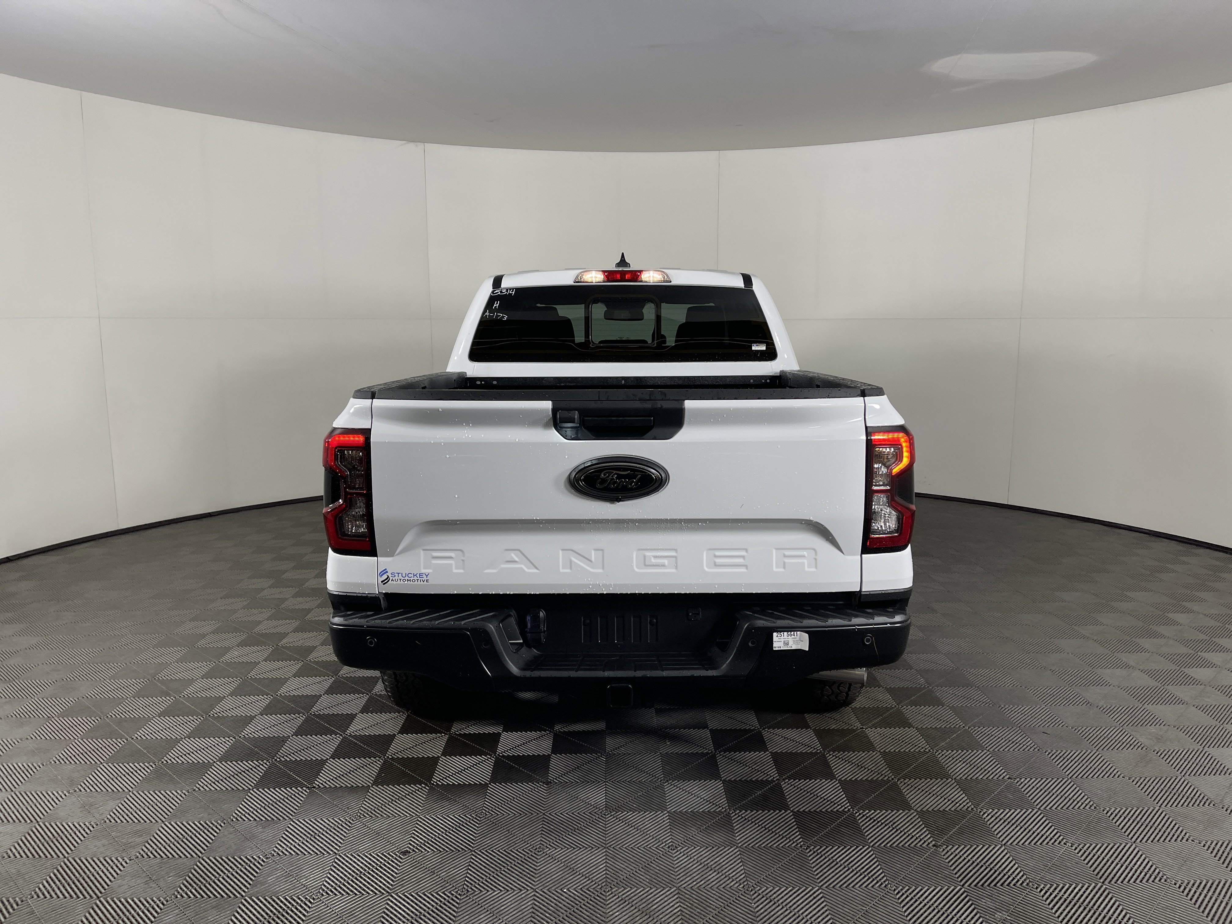 New 2025 Ford Ranger XLT image 4