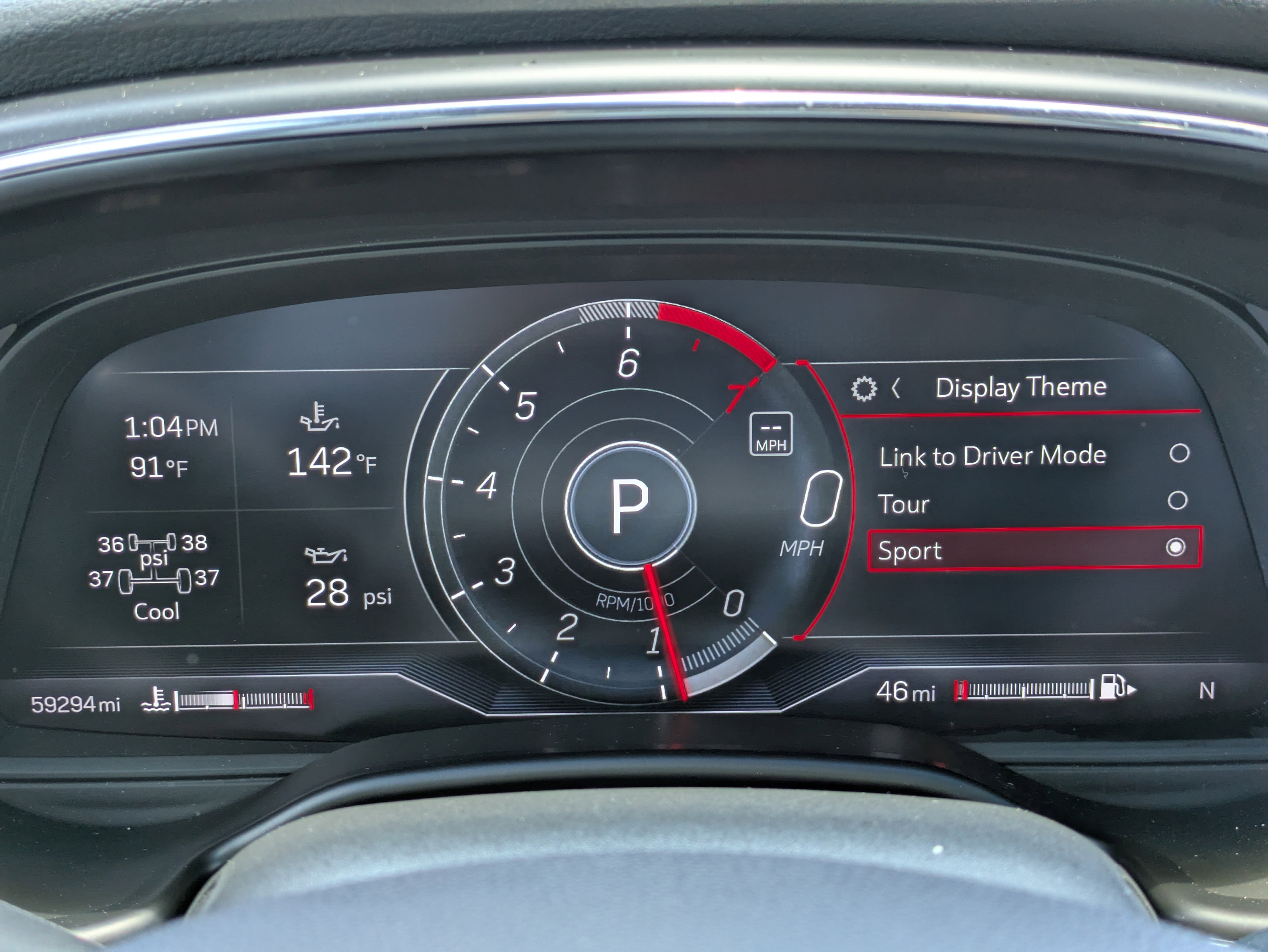 Used 2022 Cadillac CT5 Premium Luxury AWD/4WD image 24