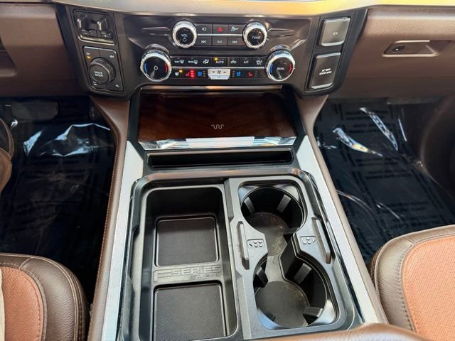 Used 2025 Ford F350 King Ranch w/ Chrome Package image 15
