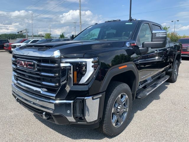 New 2025 GMC Sierra 2500 SLT w/ SLT Premium Package image 8