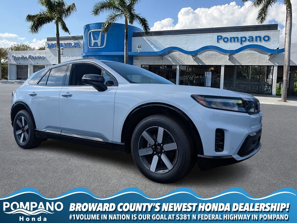 New 2026 Honda Prologue Touring