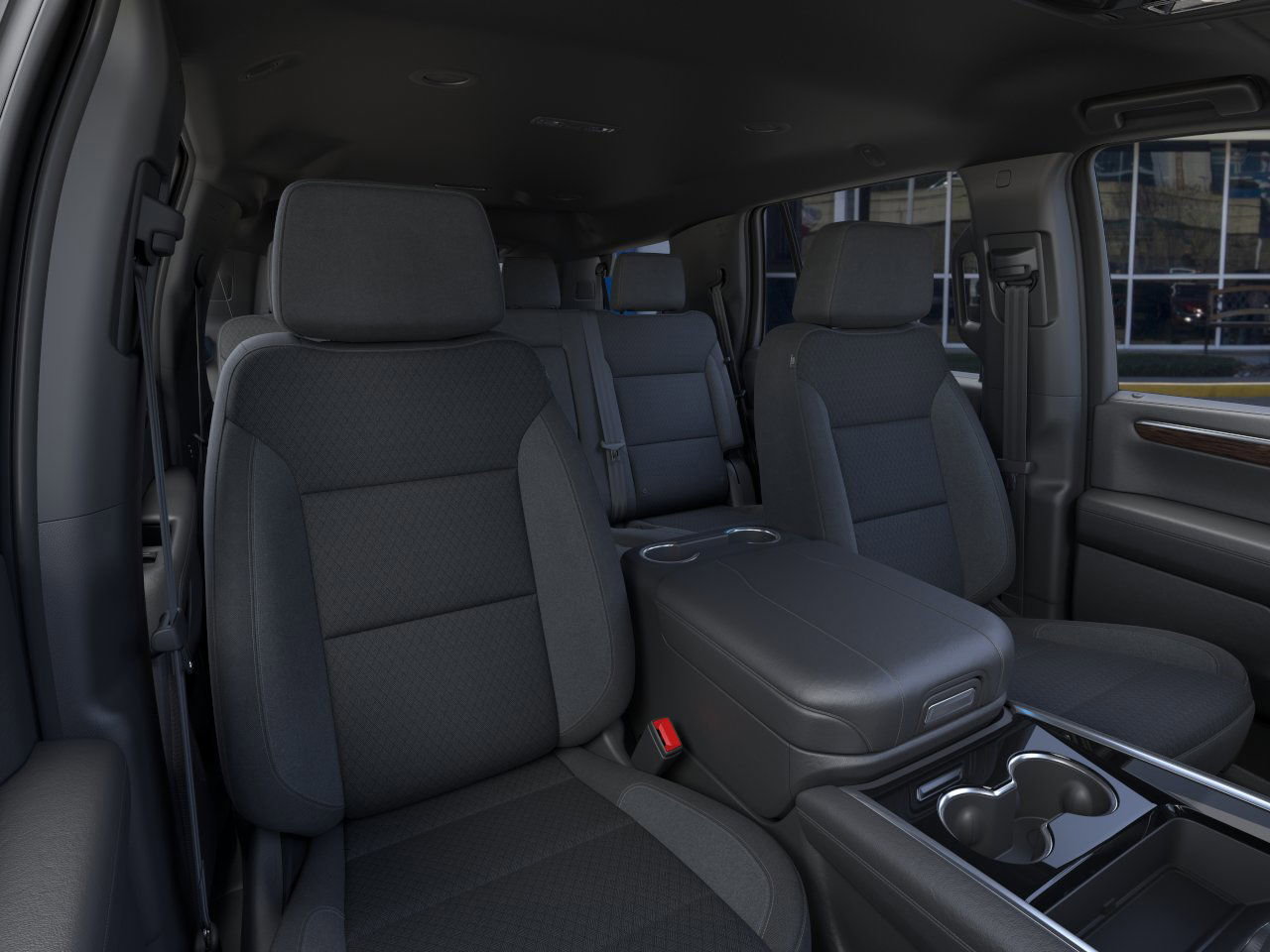 New 2026 Chevrolet Tahoe LS image 16