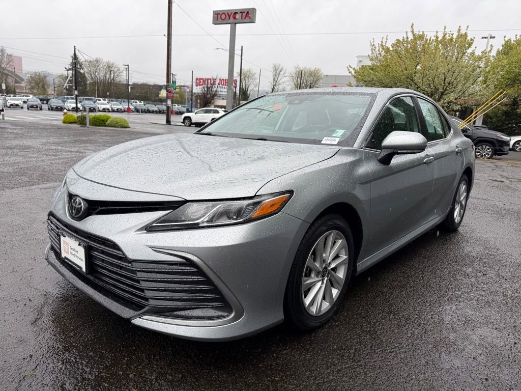Certified 2024 Toyota Camry LE w/ Cold Weather Package image 4