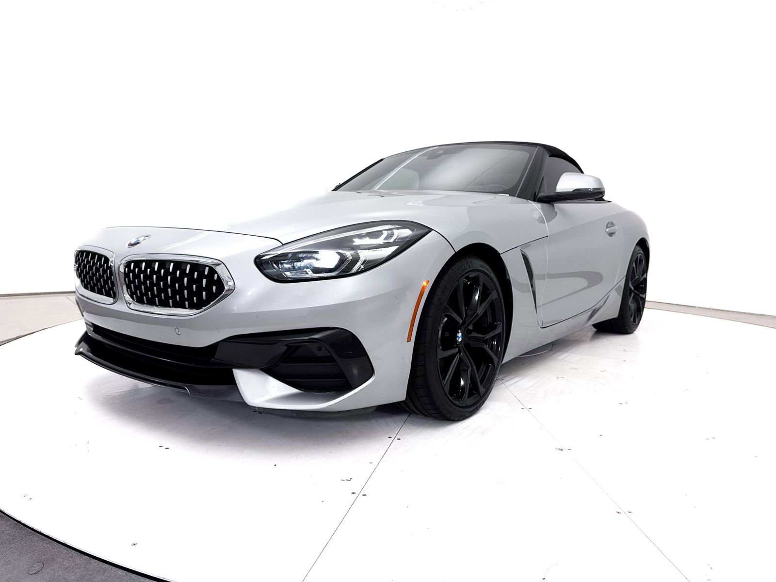 Used 2020 BMW Z4 sDrive30i w/ Premium Package RWD image 13