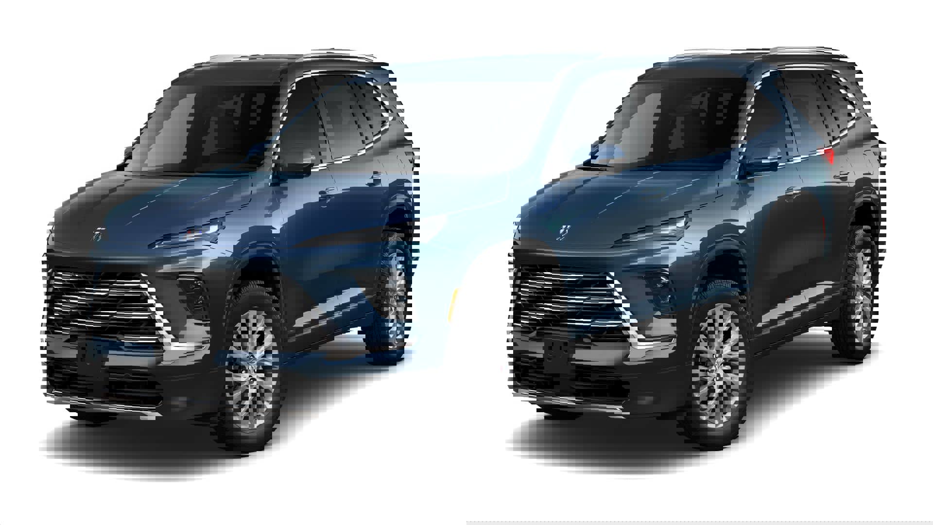 New 2026 Buick Enclave Preferred