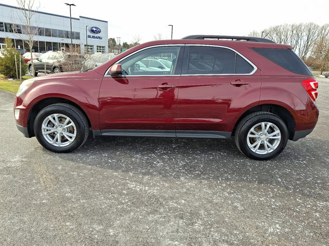 Used 2016 Chevrolet Equinox LT w/ Convenience Package image 3