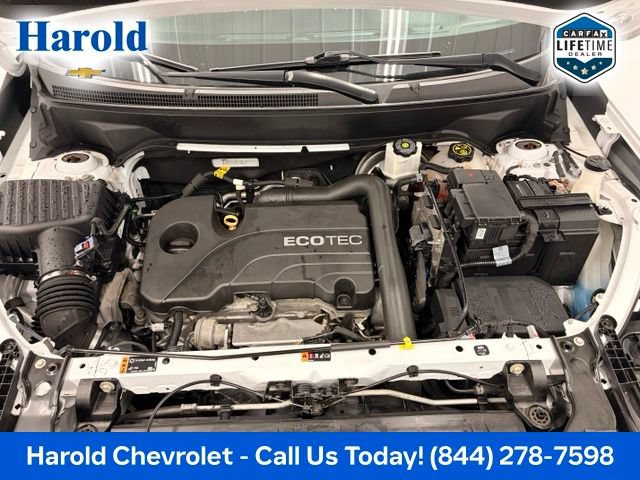 Used 2021 GMC Terrain SLE w/ Driver Convenience Package FWD image 18