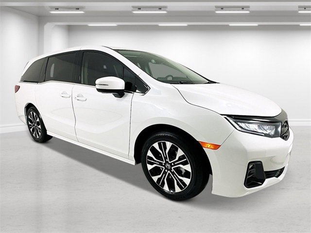 New 2026 Honda Odyssey Elite image 1