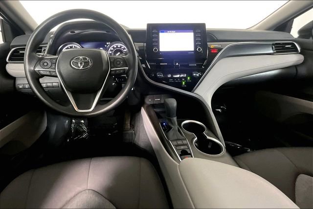 Used 2024 Toyota Camry LE AWD/4WD image 15