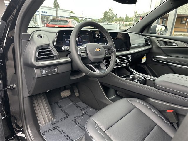 New 2025 Chevrolet Traverse LT w/ Driver Confidence Package image 9