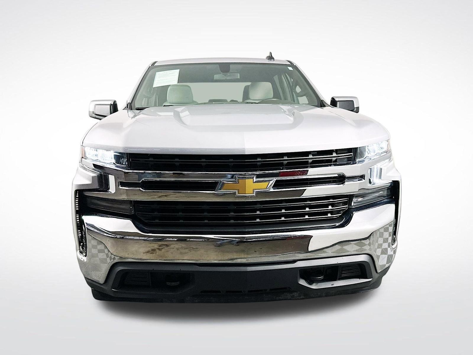 Used 2022 Chevrolet Silverado 1500 LT w/ Fleet Comfort Package AWD/4WD image 2