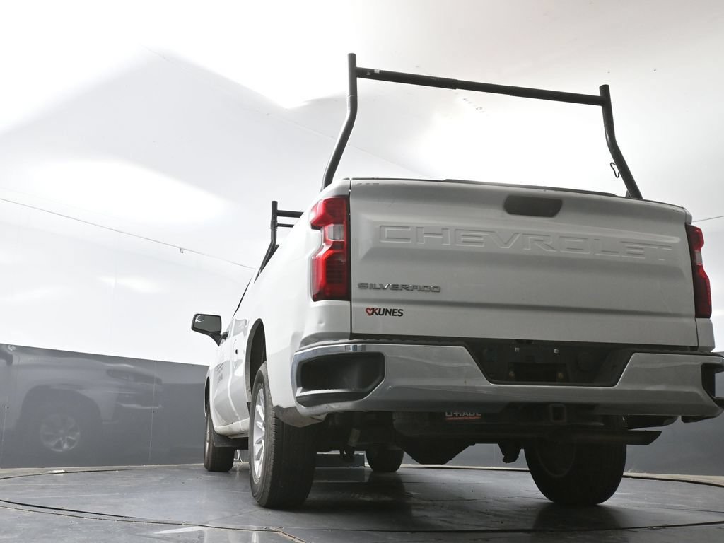 Used 2020 Chevrolet Silverado 1500 W/T w/ WT Fleet Convenience Package RWD image 59