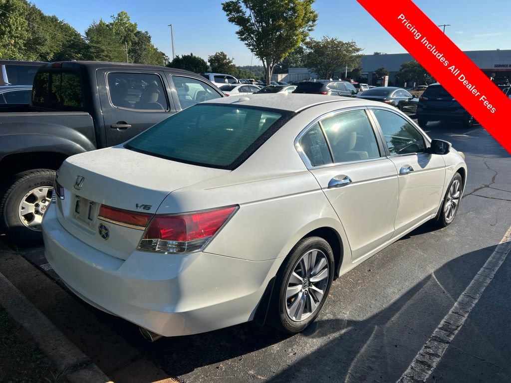 Used 2011 Honda Accord EX-L image 6