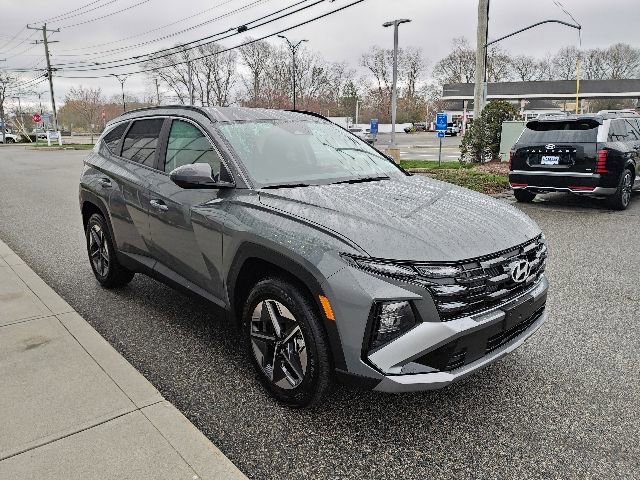 Certified 2026 Hyundai Tucson SEL AWD/4WD image 12