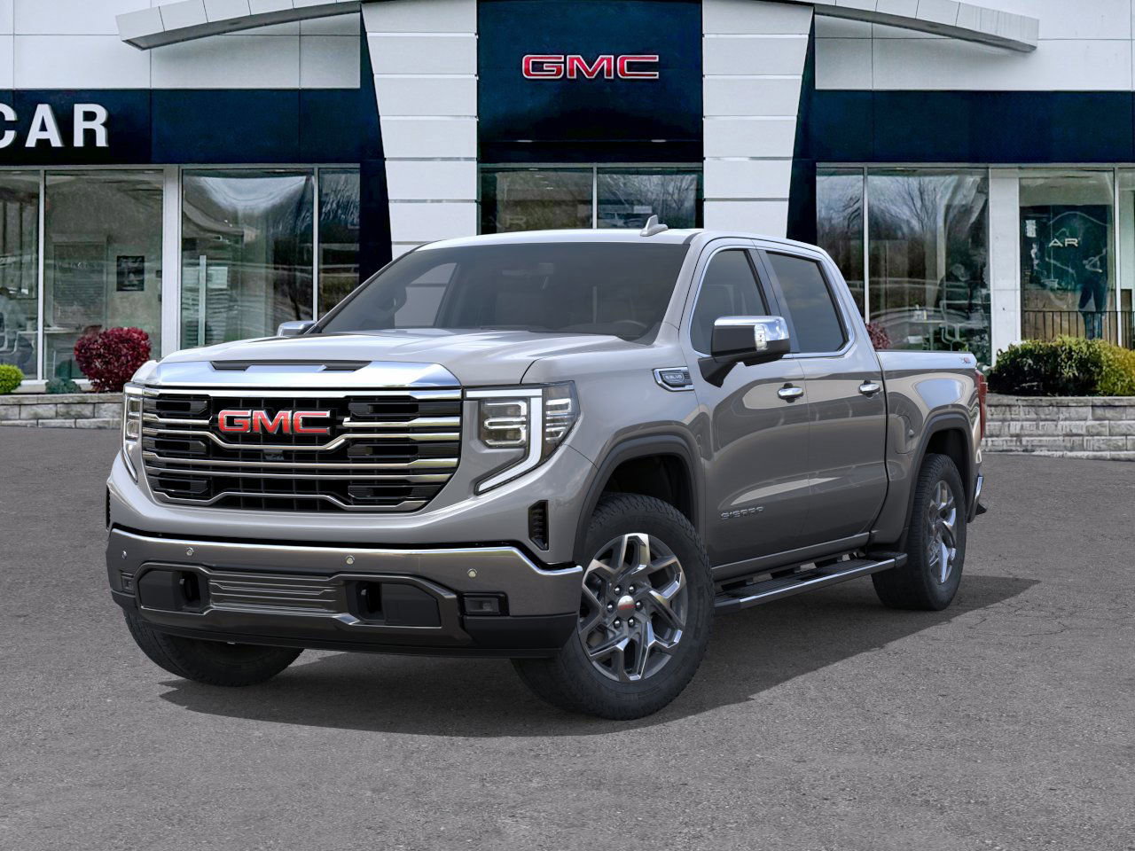 New 2026 GMC Sierra 1500 SLT image 30