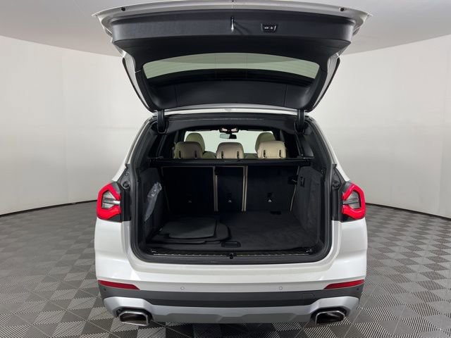 Used 2023 BMW X3 sDrive30i w/ Premium Package image 52