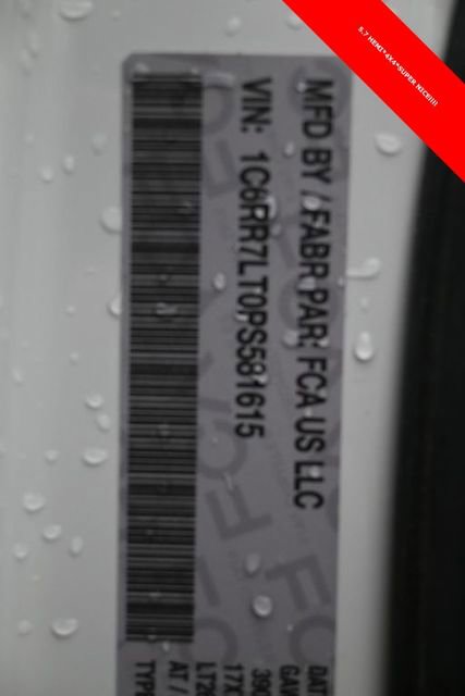 Used 2023 RAM 1500 Classic SLT w/ Protection Group image 28