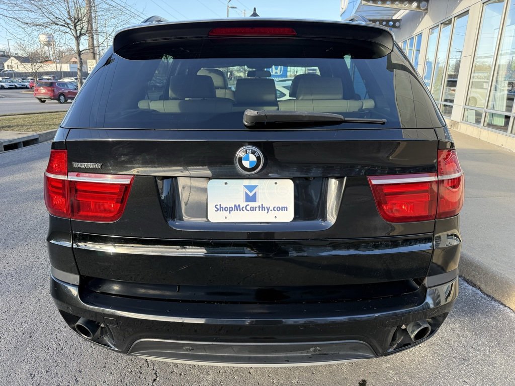 Used 2011 BMW X5 xDrive35i image 7