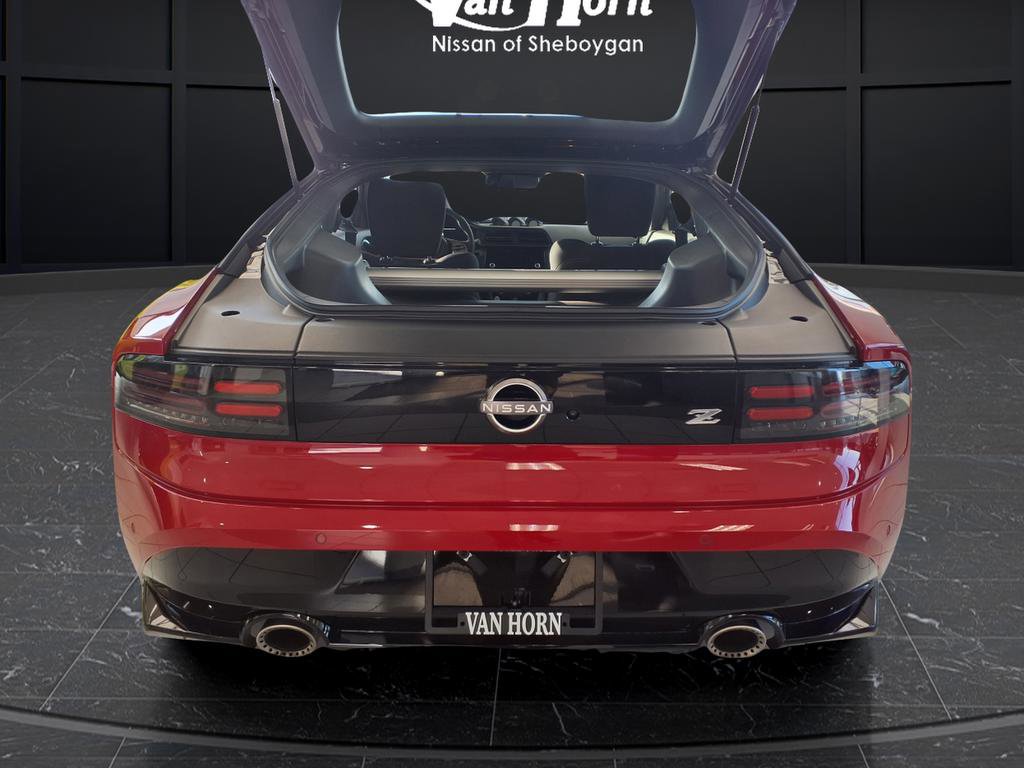 New 2026 Nissan Z Sport w/ Floor Mat Package RWD image 59