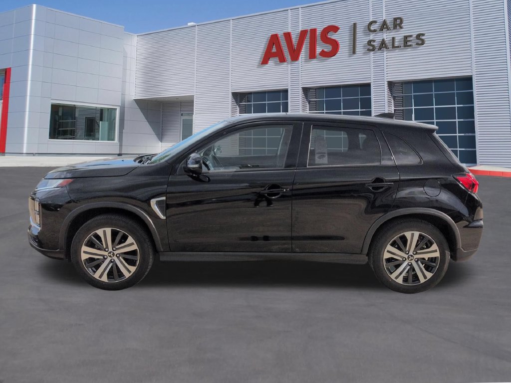 Used 2025 Mitsubishi Outlander Sport SE AWD/4WD image 10