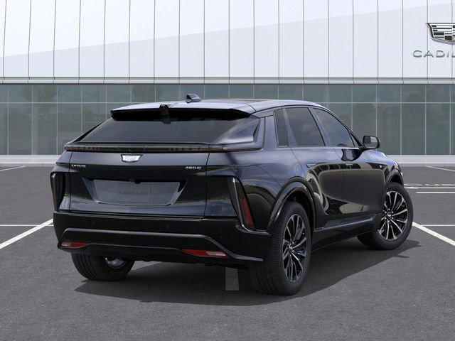 New 2025 Cadillac Lyriq Sport w/ LPO, Floor Liner Package RWD image 4