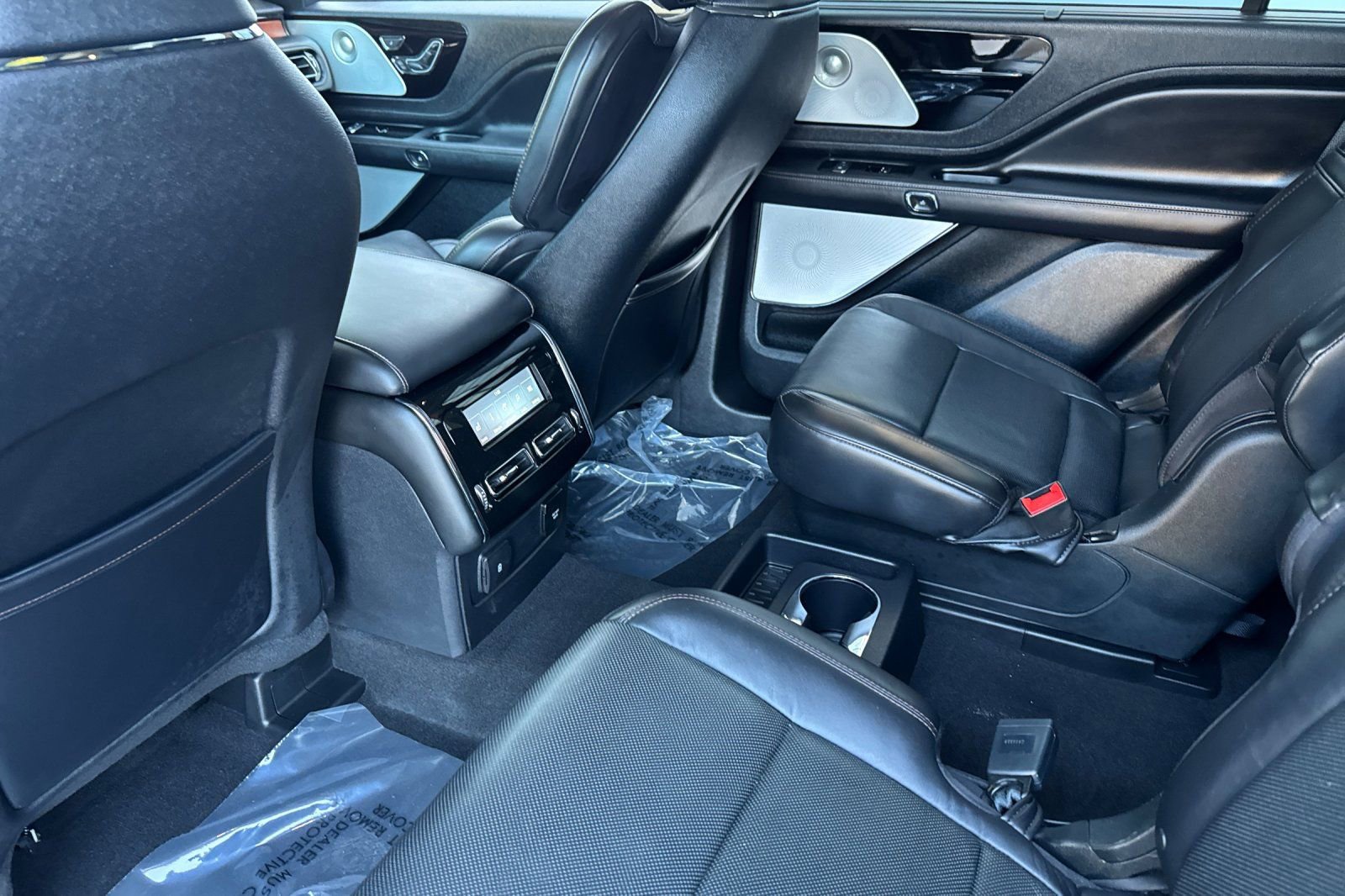 Certified 2021 Lincoln Aviator Grand Touring w/ Equipment Group 302A image 12