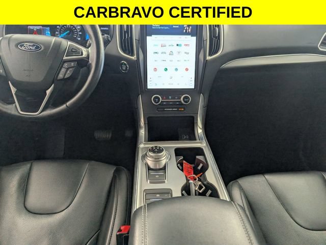 Used 2022 Ford Edge Titanium w/ Equipment Group 301A AWD/4WD image 26