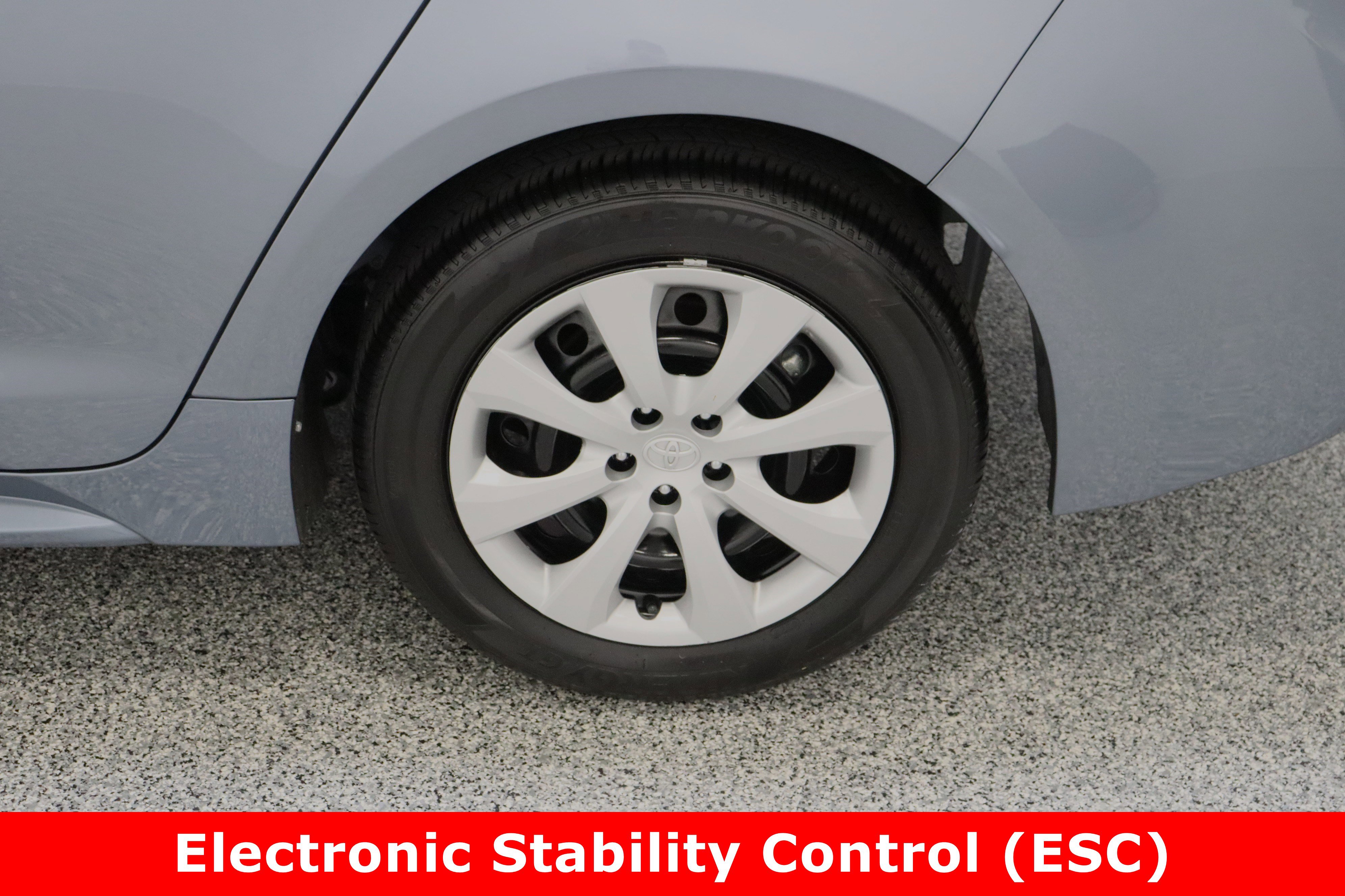 Used 2024 Toyota Corolla LE image 10