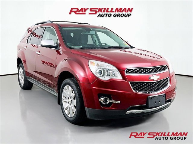 Used 2011 Chevrolet Equinox LTZ w/ LPO, Protection Package