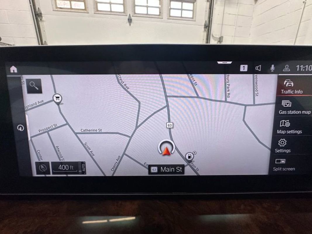 Used 2020 BMW 540i xDrive w/ Executive Package image 23