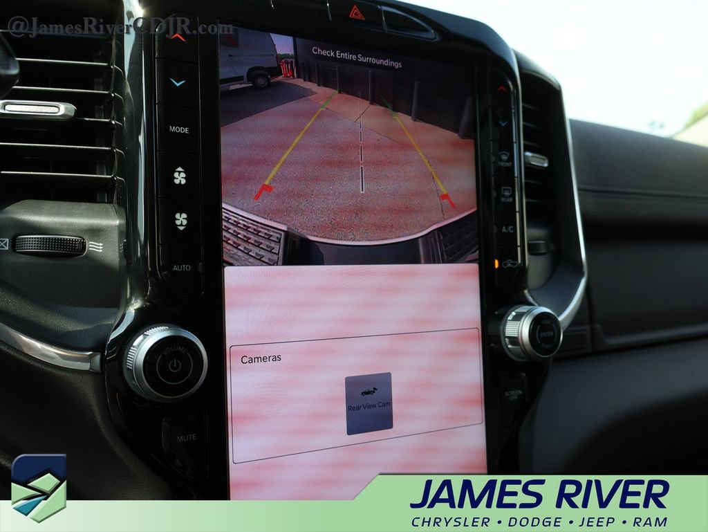 Used 2026 RAM 2500 Laramie image 34